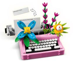 Lego CREATOR Psací stroj s květinami 3v1 1169 (stavebnice)