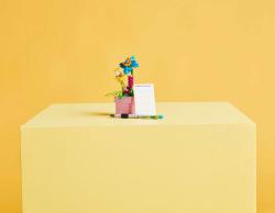 Lego CREATOR Psací stroj s květinami 3v1 1169 (stavebnice)