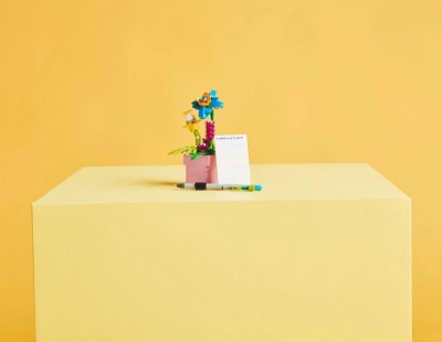 Lego CREATOR Psací stroj s květinami 3v1 1169 (stavebnice)