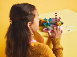 Lego CREATOR Psací stroj s květinami 3v1 1169 (stavebnice)