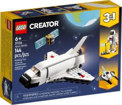 Lego CREATOR Raketoplán 3v1 31134 (stavebnice) Lego CREATOR Raketoplán 3v1 31134 (stavebnice)