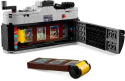 Lego CREATOR Retro fotoaparát 3v1 31147 (stavebnice)