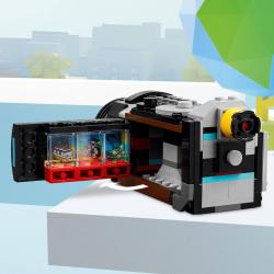 Lego CREATOR Retro fotoaparát 3v1 31147 (stavebnice)