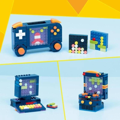 Lego CREATOR Retro herní konzole 3v1 31380 (stavebnice)