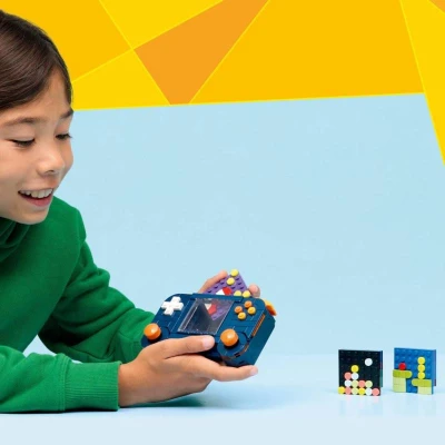 Lego CREATOR Retro herní konzole 3v1 31380 (stavebnice)