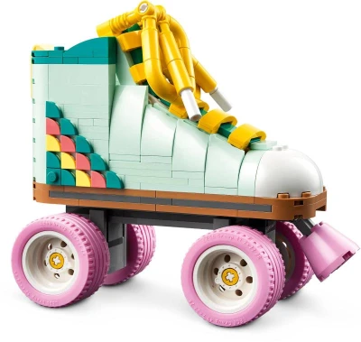 Lego CREATOR Retro kolečkové brusle 3v1 31148 (stavebnice)