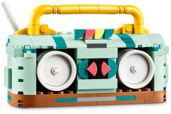 Lego CREATOR Retro kolečkové brusle 3v1 31148 (stavebnice)