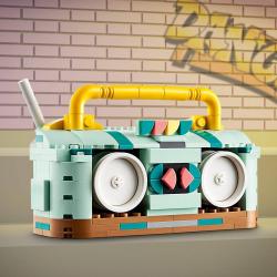 Lego CREATOR Retro kolečkové brusle 3v1 31148 (stavebnice)