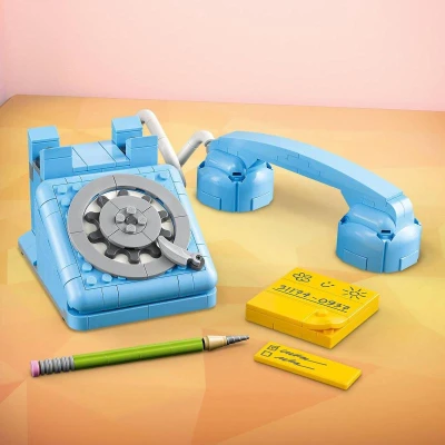 Lego CREATOR Retro telefon 3v1 31174 (stavebnice)