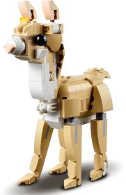 Lego CREATOR Roztomilý králíček 3v1 31162 (stavebnice)