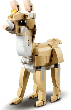 Lego CREATOR Roztomilý králíček 3v1 31162 (stavebnice)