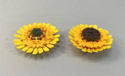 Lego Slunečnice 2ks 40524 (stavebnice)