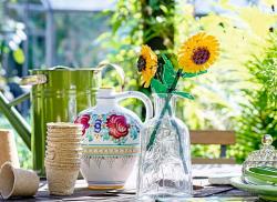 Lego Slunečnice 2ks 40524 (stavebnice)