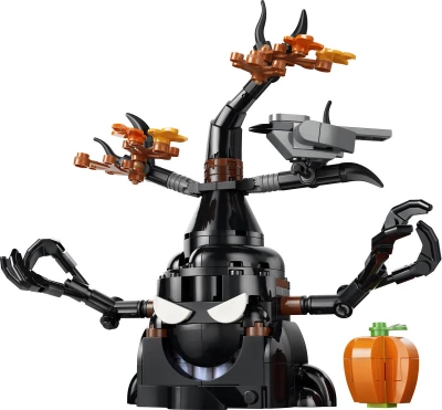 Lego CREATOR Strašidelný strom 40900 (stavebnice)