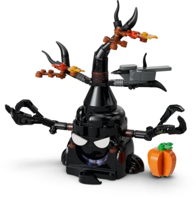 Lego CREATOR Strašidelný strom 40900 (stavebnice)