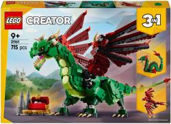 Lego CREATOR Středověký drak 31161 3v1 (stavebnice) Lego CREATOR Středověký drak 31161 3v1 (stavebnice)