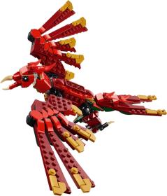Lego CREATOR Středověký drak 31161 3v1 (stavebnice)