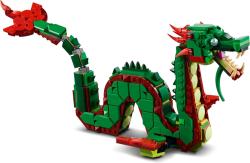 Lego CREATOR Středověký drak 31161 3v1 (stavebnice)