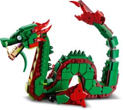 Lego CREATOR Středověký drak 31161 3v1 (stavebnice)