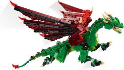 Lego CREATOR Středověký drak 31161 3v1 (stavebnice)