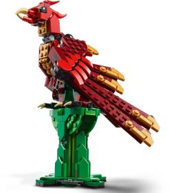 Lego CREATOR Středověký drak 31161 3v1 (stavebnice)