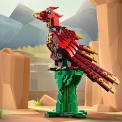 Lego CREATOR Středověký drak 31161 3v1 (stavebnice)