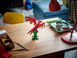 Lego CREATOR Středověký drak 31161 3v1 (stavebnice)