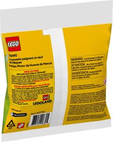 Lego CREATOR Velikonoční kuřátko 30690 (stavebnice)