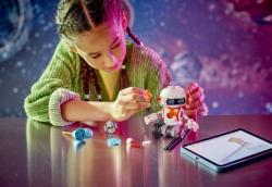 Lego CREATOR Vesmírný robot na baterie Světlo 3v1 31164 (stavebnice)