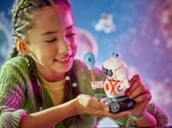 Lego CREATOR Vesmírný robot na baterie Světlo 3v1 31164 (stavebnice)