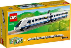 Lego CREATOR Vysokorychlostní vlak 40518 (stavebnice)