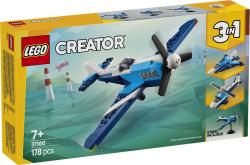 Lego CREATOR Závodní letadlo 3v1 31160 (stavebnice)