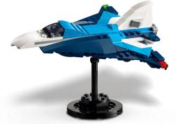 Lego CREATOR Závodní letadlo 3v1 31160 (stavebnice)