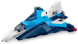 Lego CREATOR Závodní letadlo 3v1 31160 (stavebnice)