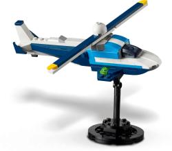 Lego CREATOR Závodní letadlo 3v1 31160 (stavebnice)