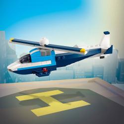 Lego CREATOR Závodní letadlo 3v1 31160 (stavebnice)