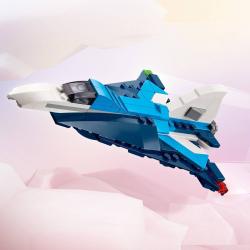 Lego CREATOR Závodní letadlo 3v1 31160 (stavebnice)