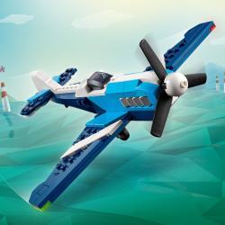 Lego CREATOR Závodní letadlo 3v1 31160 (stavebnice)