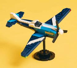 Lego CREATOR Závodní letadlo 3v1 31160 (stavebnice)
