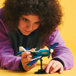 Lego CREATOR Závodní letadlo 3v1 31160 (stavebnice)