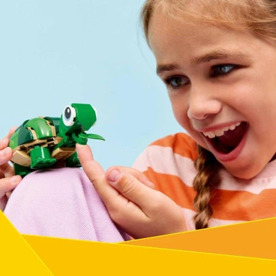 Lego CREATOR Želva s leknínem 3v1 31377 (stavebnice)