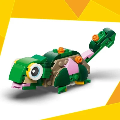 Lego CREATOR Želva s leknínem 3v1 31377 (stavebnice)