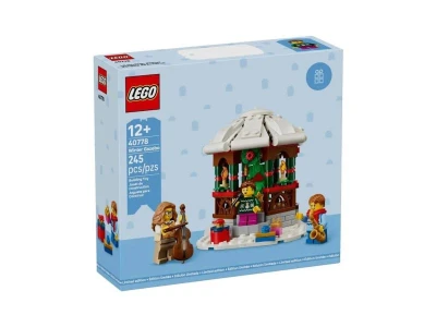 Lego CREATOR Zimní altánek Lego CREATOR Zimní altánek
