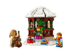 Lego CREATOR Zimní altánek