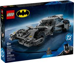 Lego DC BATMAN vs. Superman Batmobil 76331 (stavebnice)