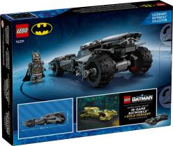 Lego DC BATMAN vs. Superman Batmobil 76331 (stavebnica)