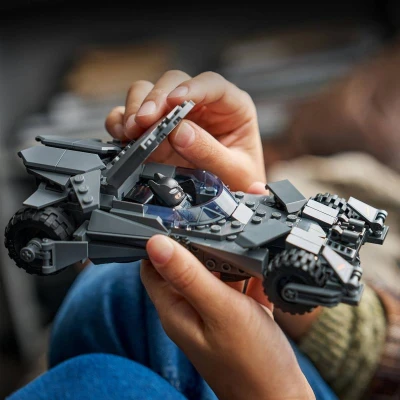 Lego DC BATMAN vs. Superman Batmobil 76331 (stavebnice)