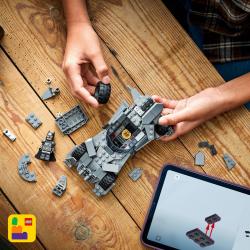 Lego DC BATMAN vs. Superman Batmobil 76331 (stavebnica)
