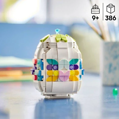 Lego Dekorativní velikonoční vajíčko 40816 (stavebnice)