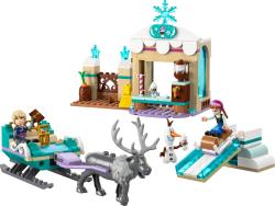 Lego DISNEY Anna a dobrodružství na saních Frozen 43256 (stavebnice)